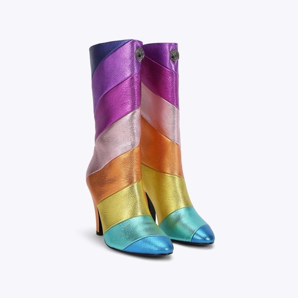 Kurt Geiger London - RAINBOW KENSINGTON BOOT - Picture 3 of 5